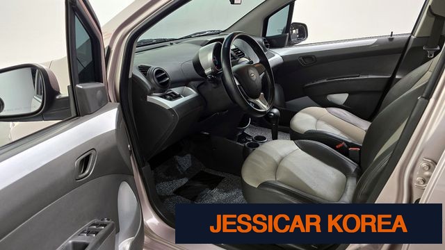 2012 Chevrolet Spark - Thumbnail 4