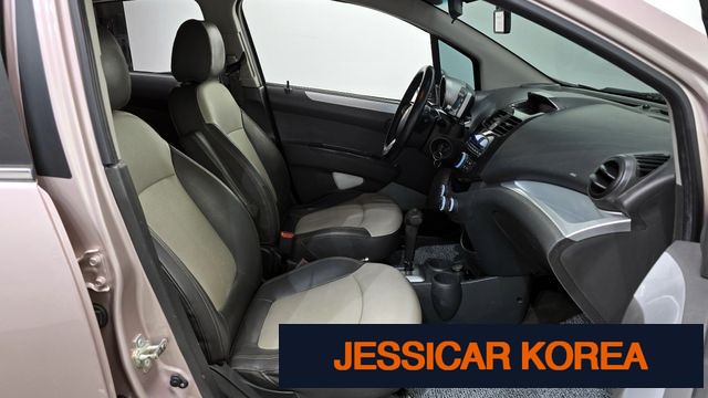 2012 Chevrolet Spark - Thumbnail 5