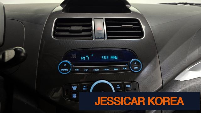 2012 Chevrolet Spark - Thumbnail 6