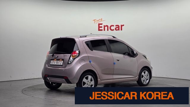 2012 Chevrolet Spark - Thumbnail 7