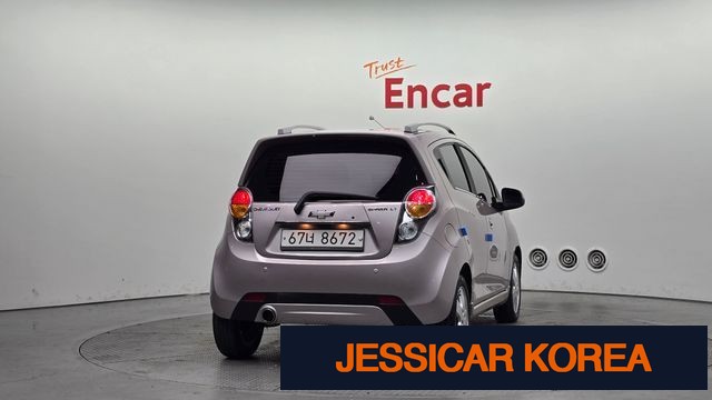 2012 Chevrolet Spark - Thumbnail 9