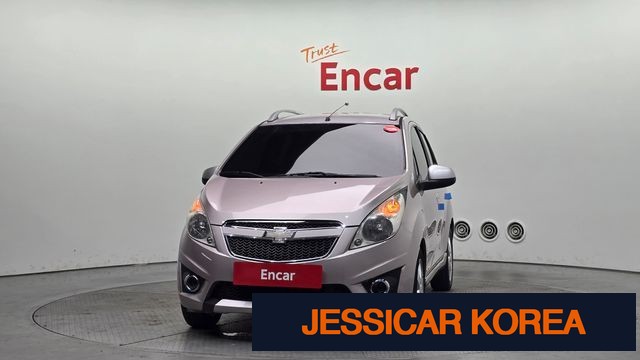 2012 Chevrolet Spark - Thumbnail 17
