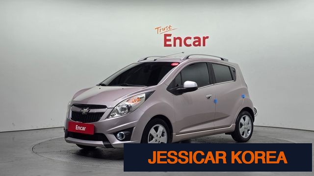 2012 Chevrolet Spark - Thumbnail 18