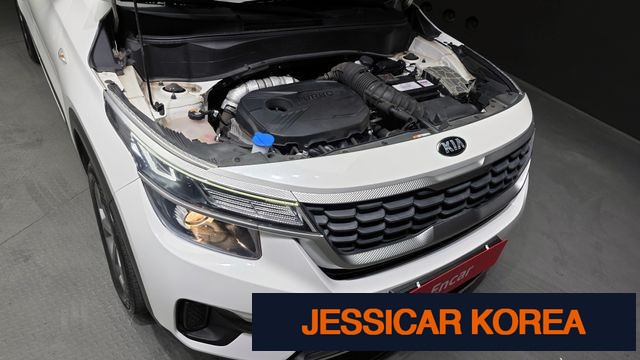 2022 Kia Seltos - Thumbnail 20
