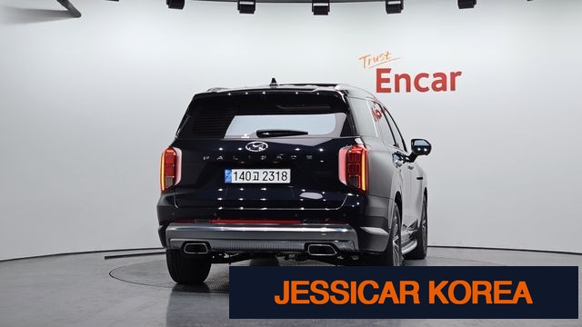 2023 Hyundai The New Palisade - Thumbnail 7