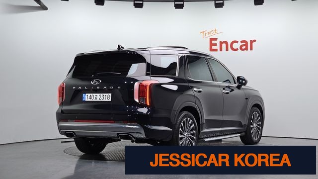 2023 Hyundai The New Palisade - Thumbnail 11