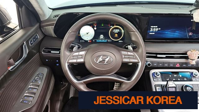 2023 Hyundai The New Palisade - Thumbnail 16