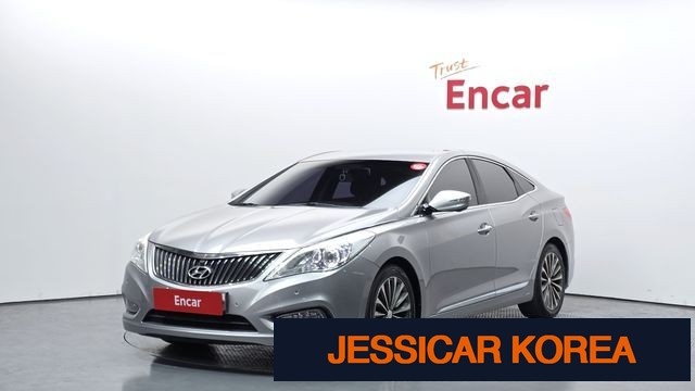 2014 Hyundai Grandeur HG - Thumbnail 6