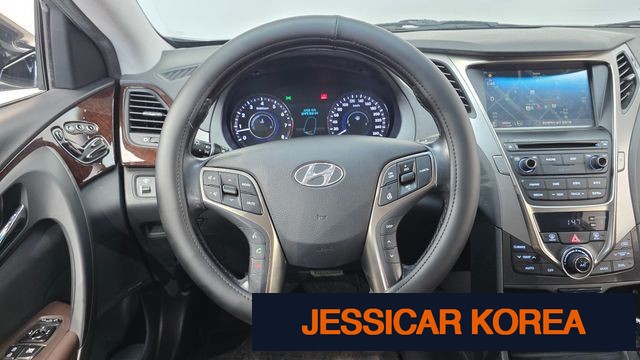 2014 Hyundai Grandeur HG - Thumbnail 8