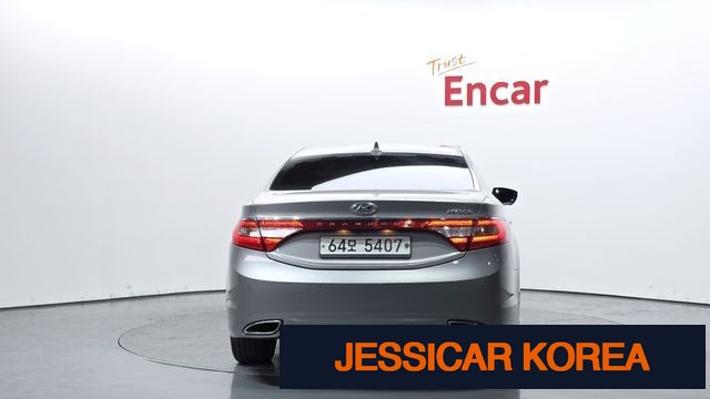 2014 Hyundai Grandeur HG - Thumbnail 10