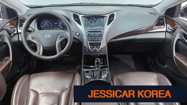 2014 Hyundai Grandeur HG - Thumbnail 11