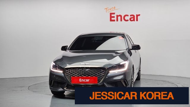 2018 Genesis G80 - Thumbnail 9