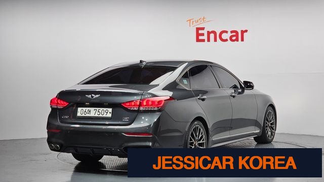 2018 Genesis G80 - Thumbnail 10