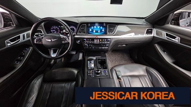 2018 Genesis G80 - Thumbnail 11