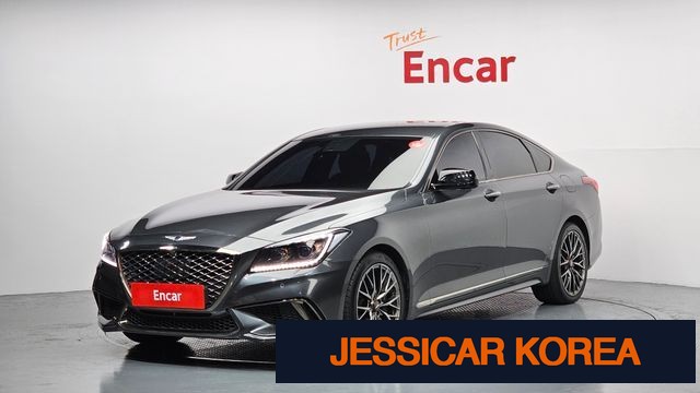 2018 Genesis G80 - Thumbnail 13