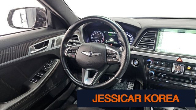 2018 Genesis G80 - Thumbnail 14