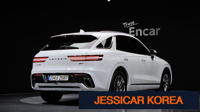 2023 Genesis GV70 - Thumbnail 6