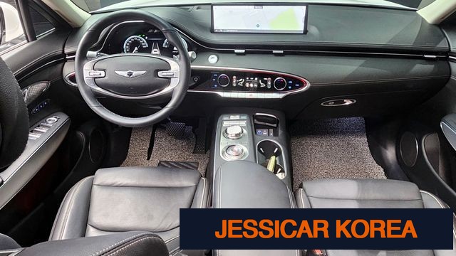 2023 Genesis GV70 - Thumbnail 7