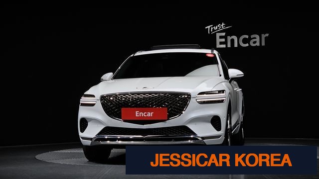 2023 Genesis GV70 - Thumbnail 12