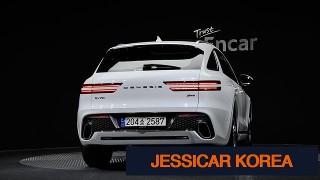 2023 Genesis GV70 - Thumbnail 14