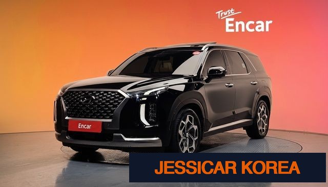 2022 Hyundai Palisade - Thumbnail 8