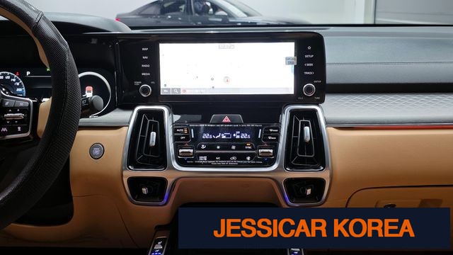 2023 Kia Sorento 4th Gen - Thumbnail 2