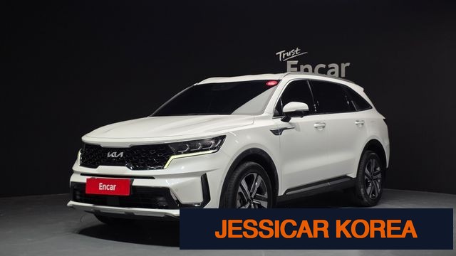 2023 Kia Sorento 4th Gen - Thumbnail 4