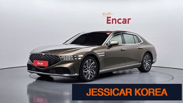 2022 Genesis G90 (RS4) - Thumbnail 2