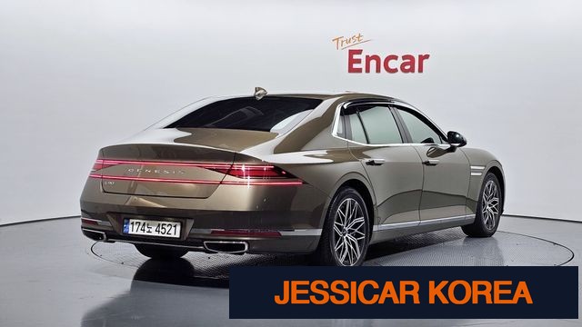 2022 Genesis G90 (RS4) - Thumbnail 7