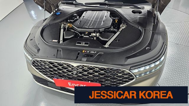 2022 Genesis G90 (RS4) - Thumbnail 9