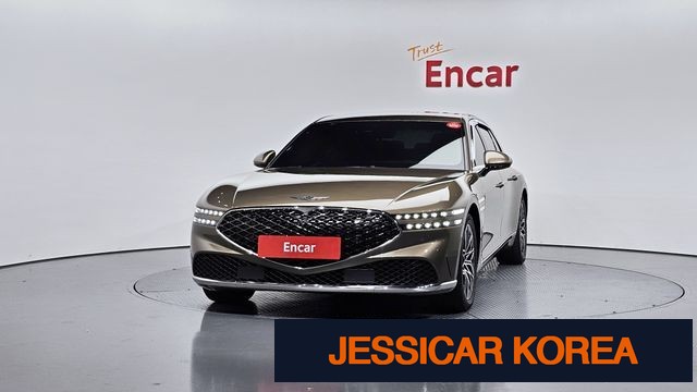2022 Genesis G90 (RS4) - Thumbnail 11