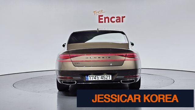 2022 Genesis G90 (RS4) - Thumbnail 18