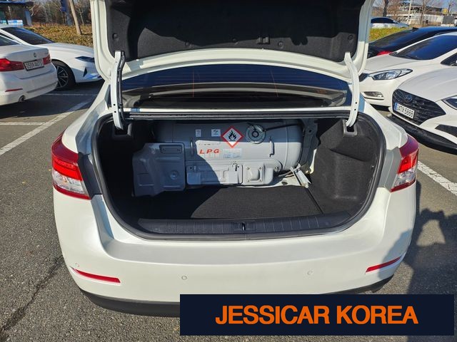 2013 Renault Korea New SM5 Platinum - Thumbnail 3