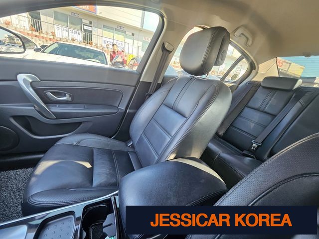 2013 Renault Korea New SM5 Platinum - Thumbnail 4
