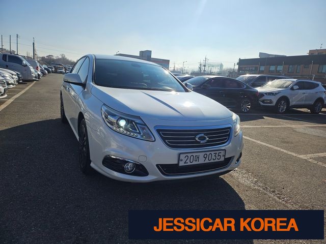 2013 Renault Korea New SM5 Platinum - Thumbnail 7