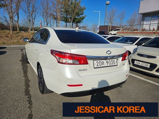 2013 Renault Korea New SM5 Platinum - Thumbnail 8