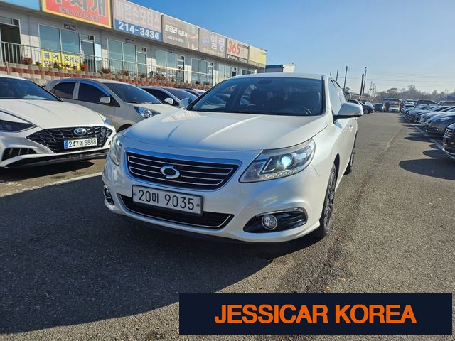 2013 Renault Korea New SM5 Platinum - Thumbnail 13