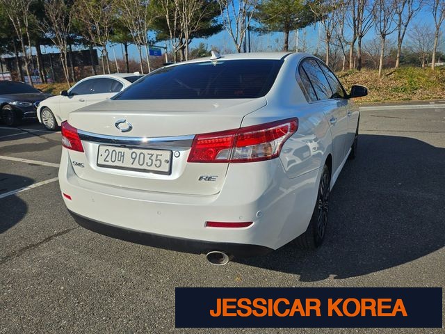 2013 Renault Korea New SM5 Platinum - Thumbnail 15