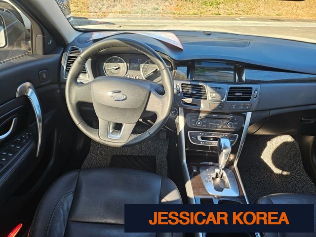 2013 Renault Korea New SM5 Platinum - Thumbnail 19