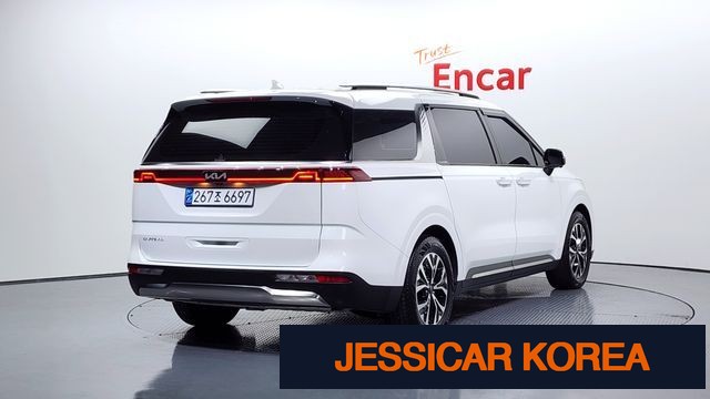 2023 Kia Carnival 4th Gen - Thumbnail 13