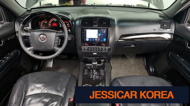 2012 Kia Mohave - Thumbnail 3