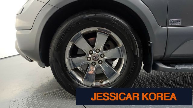 2012 Kia Mohave - Thumbnail 5