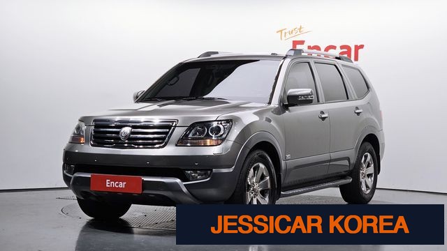 2012 Kia Mohave - Thumbnail 6