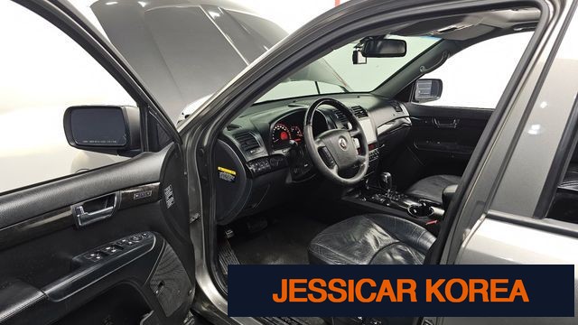 2012 Kia Mohave - Thumbnail 11