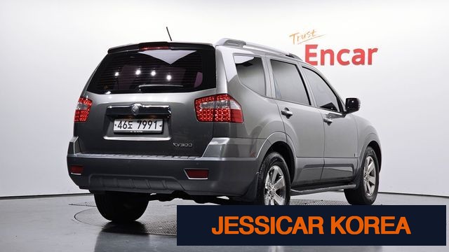 2012 Kia Mohave - Thumbnail 13