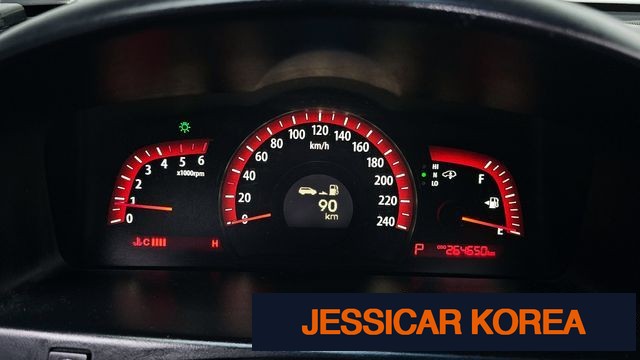 2012 Kia Mohave - Thumbnail 17