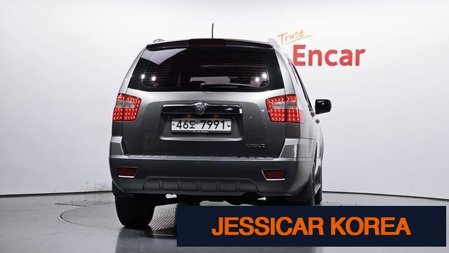 2012 Kia Mohave - Thumbnail 19