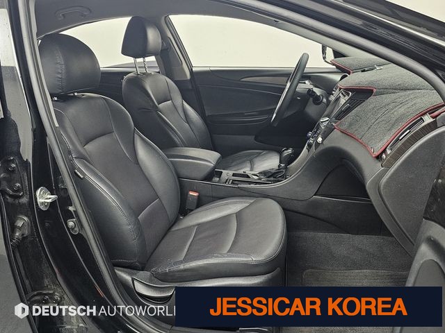 2013 Hyundai Sonata the brilliant - Thumbnail 4