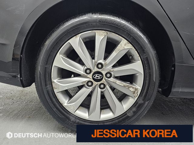 2013 Hyundai Sonata the brilliant - Thumbnail 6