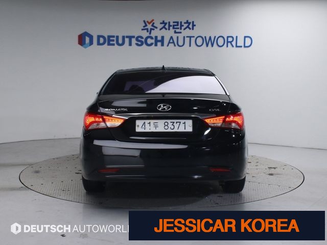2013 Hyundai Sonata the brilliant - Thumbnail 10